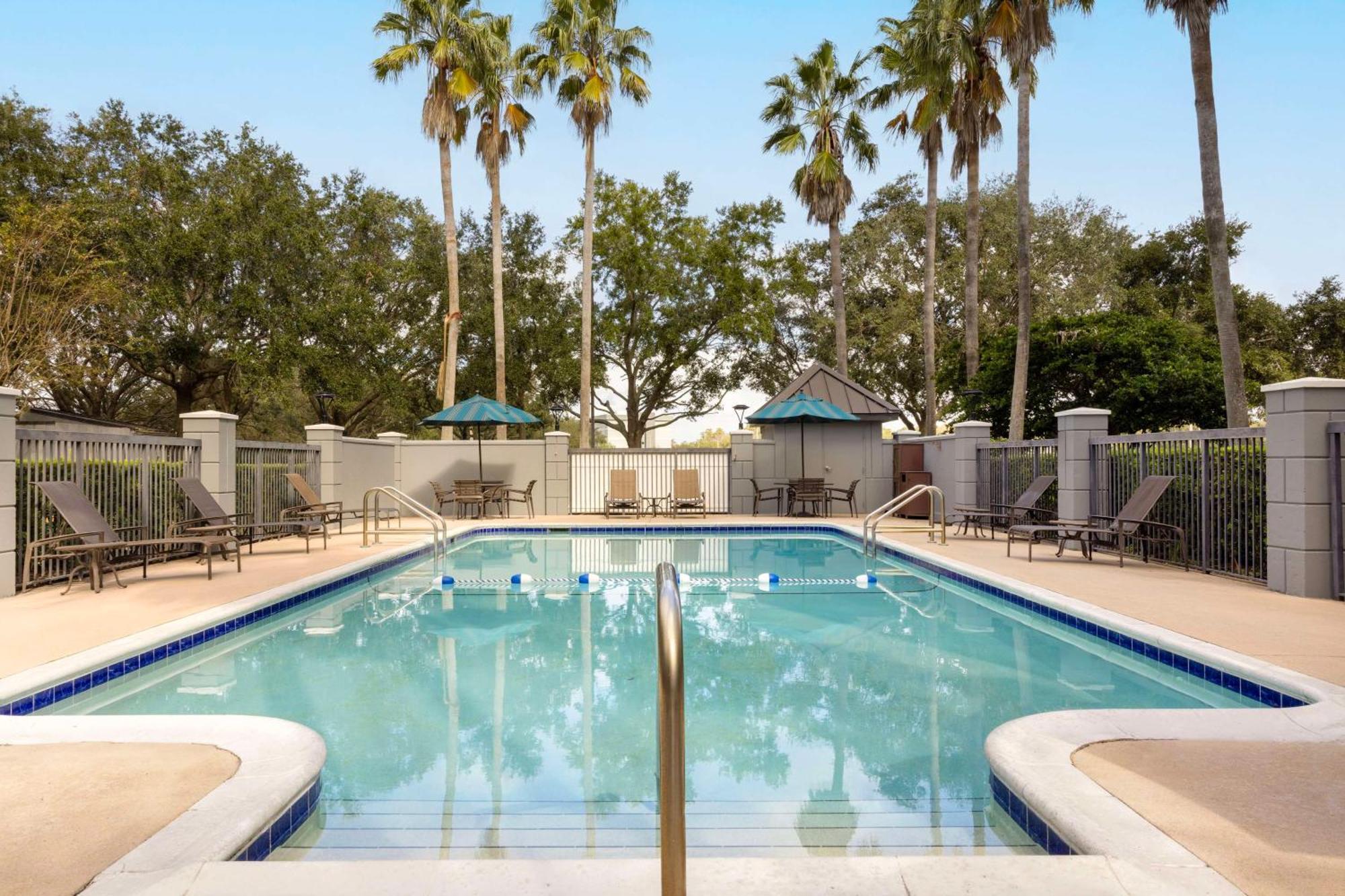 Hyatt Place Orlando Airport Ngoại thất bức ảnh
