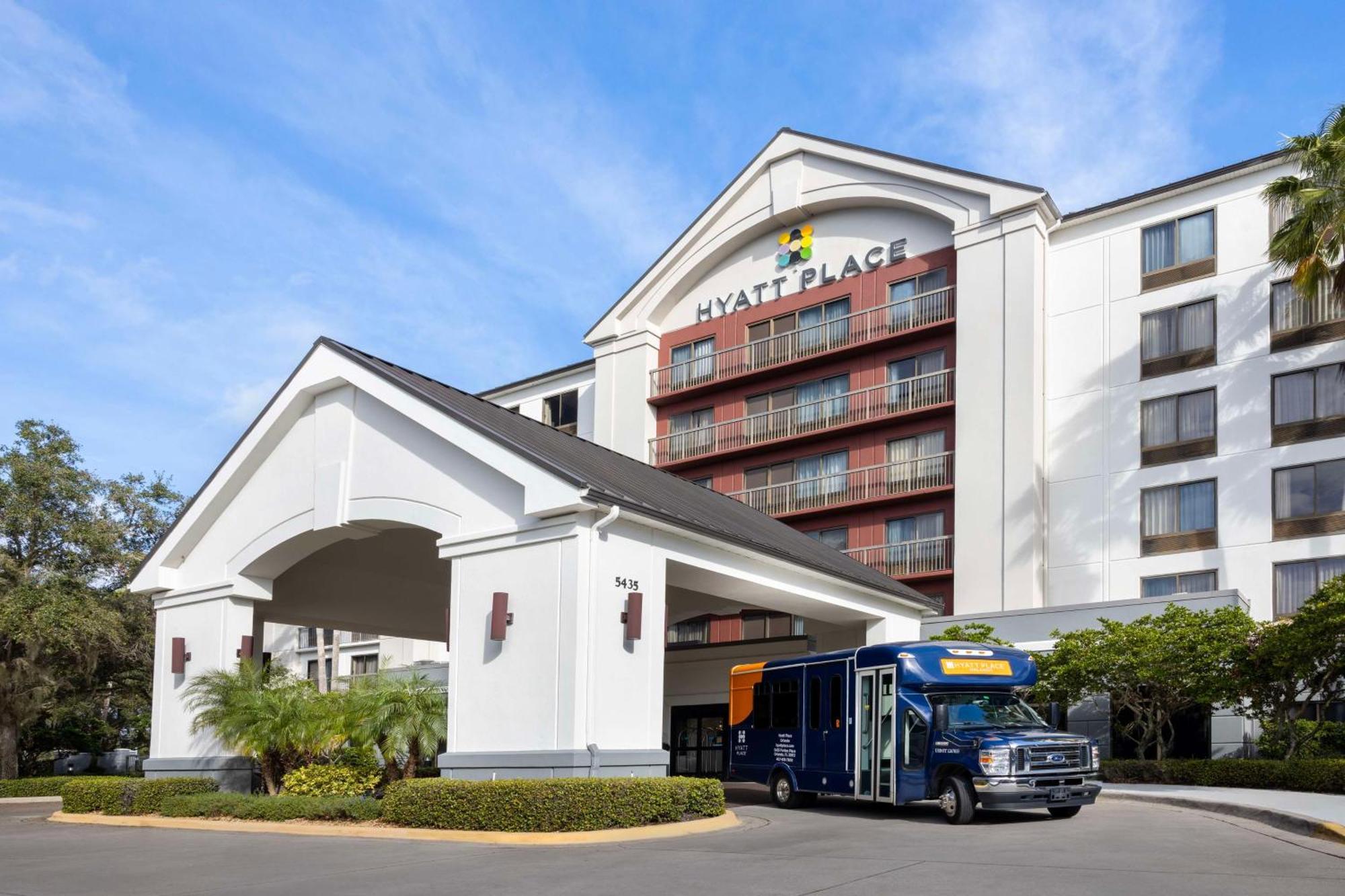 Hyatt Place Orlando Airport Ngoại thất bức ảnh